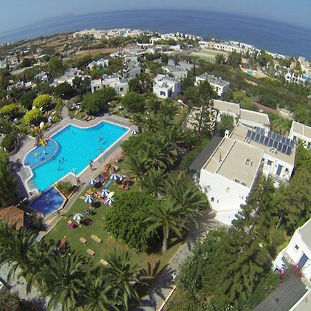 Hotel Chrissi Amoudia Anissaras Exterior foto