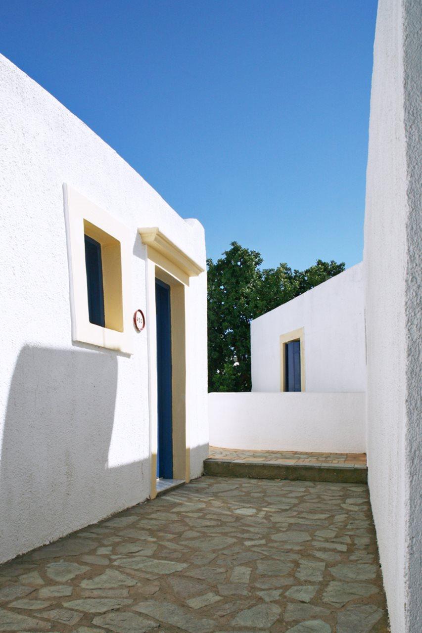 Hotel Chrissi Amoudia Anissaras Exterior foto