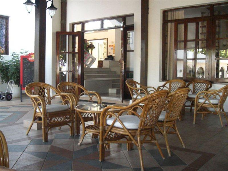 Hotel Chrissi Amoudia Anissaras Exterior foto
